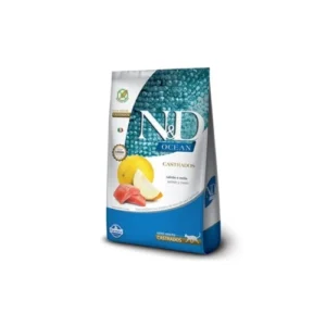 N&D Salmón y Melón – Gato Adulto Castrado 1.5 KG