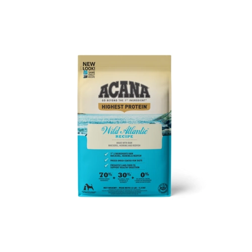 Acana Wild Atlantic Perro 11,35kg