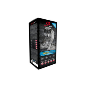 Alpha Spirit Alimento Semi Húmedo Wild Fish 9 Kg