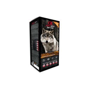 Alpha Spirit Alimento Semi Húmedo Multiprotein 9 Kg