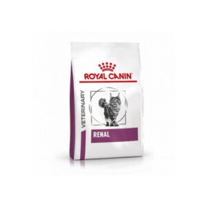 Royal canin gato Renal 2kg