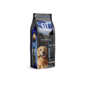 FIT FORMULA ADULTO SENIOR RAZA MEDIANA GRANDE 20 KG