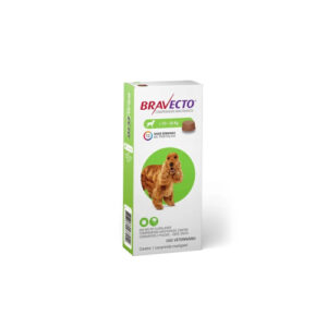 Bravecto perro 500 mg 10- 20 kg 1 comprimido