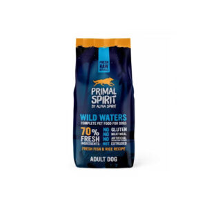 Primal Spirit Wild Waters para Perros 12 kg