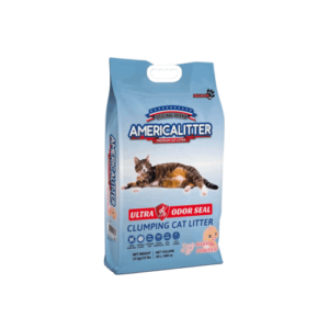 America Litter Arena Aglutinante Aroma Talco Bebe 15 kg