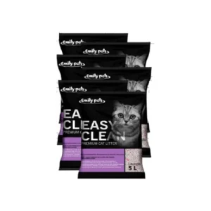 24 Kg Easy Clean Lavanda (6 bolsas de 4kg)