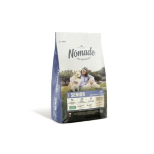 Nomade Perro Senior raza mediana y grande 15KG