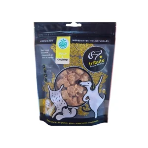 Bocados Pollo Caldito Liofilizados 100grs