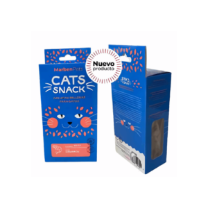 Galletas Cats Snack Rellena Camarón