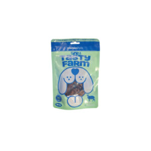 Snack Perro Tasty Farm Mini Salchichas de Cordero 100 GR