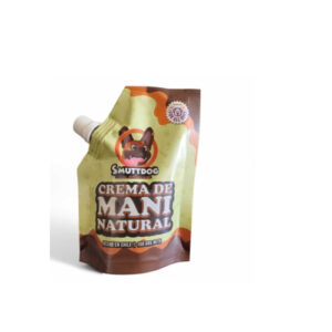 Snack para Perro Mantequilla de Maní Smuttdog 150 GR
