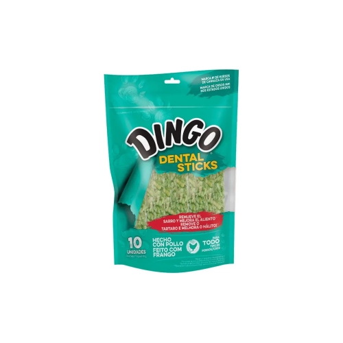 Dingo Dental Sticks 10u 90g