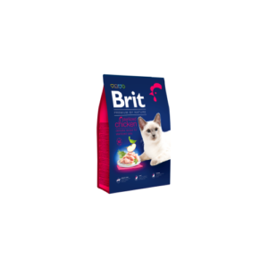 Brit Premium by Nature Gato Esterilizado Pollo 1,5KG