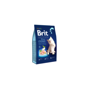 Brit Premium by Nature Gatito Pollo 1.5 kg