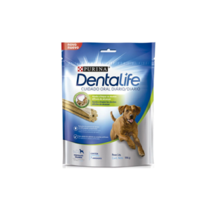 Purina Snack Dentalife – Perros Razas Grandes 196grs