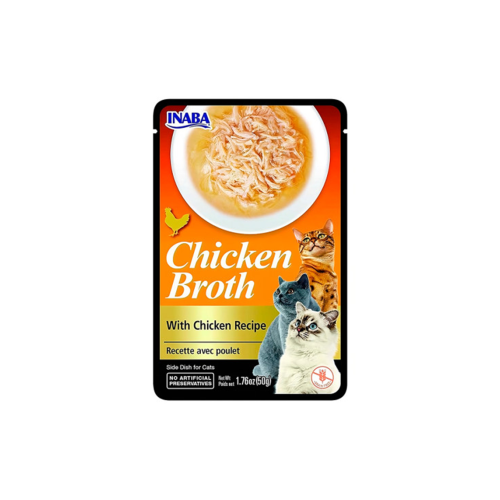 Churu Broth Chicken Recipe 50gr gato