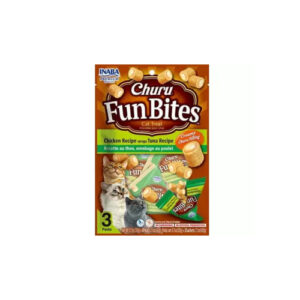 Churu Fun Bites Atun- Gato