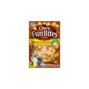 Churu Fun Bites Pollo – Gato