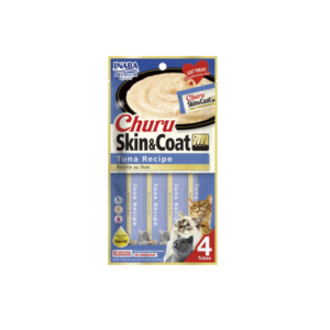 Churu Skin & Coat atún Recipe – 4 Und gato