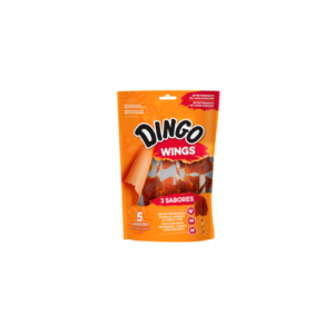Dingo Triple Flavor Wings 5Unid