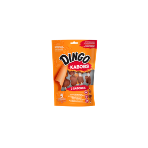 Dingo Triple Flavor kabobs 5Unid