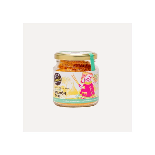 Tributo Paté Sazonador Salmon Thai