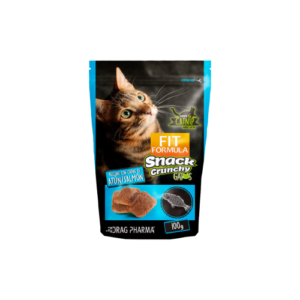 Fit Crunchy Gato Atun/Salmon 100gr