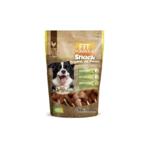 Fit Formula Snack Trutro Pollo Deshidratado 400 gr
