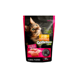 Fit Galleta Cangrejo 100g
