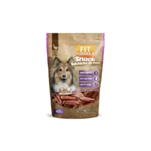 Fit formula Snack salchicha de pato