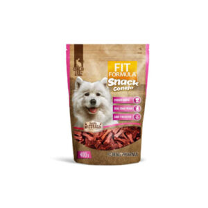 Fit formula snack perro conejo 400g
