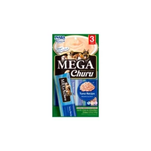 OFERTA Mega Churu de atún 3 unidades perro (02-09-2026)