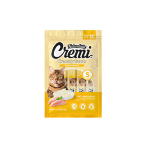 Naturalistic Cremi Pollo 60gr