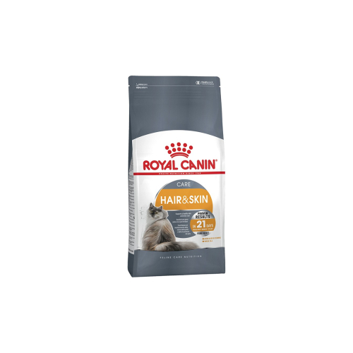 ROYAL CANIN Hair Y Skin Care Gato 2Kg