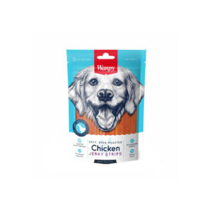 Snack Jerky Dog Chicken 100g