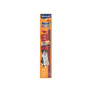 Vitakraft snack beef stick carne unidad (12 GR)