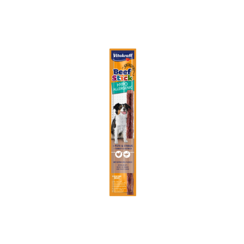 Vitakraft beef stick hipoalergenico 12GR