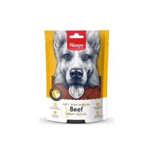 Wanpy Beef Jerky Slices – 100 GR