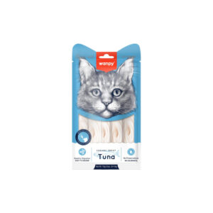 Wanpy Creamy Treat Tuna Gato