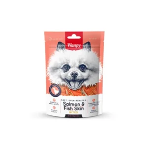 Wanpy Salmon Fish Skin – 100 GR