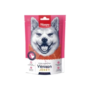 Wanpy Venison Jerky – 100 GR