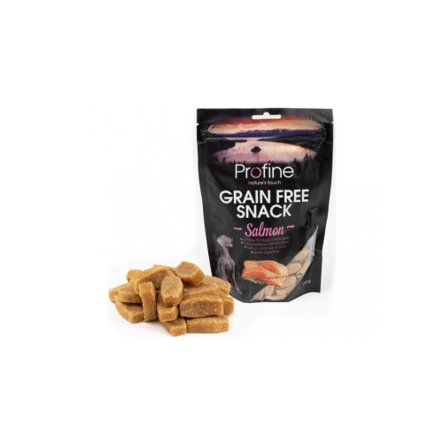 Snack para perro Profine Salmón 200 Gr