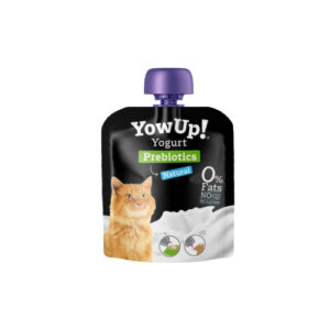 Yow Up! Yogurt natural gato 85 GR