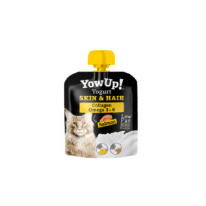 Yow Up! Yogurt skin and hair gato 85 GR
