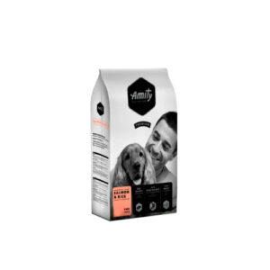 AMITY PREMIUM SALMON & RICE 15 KG