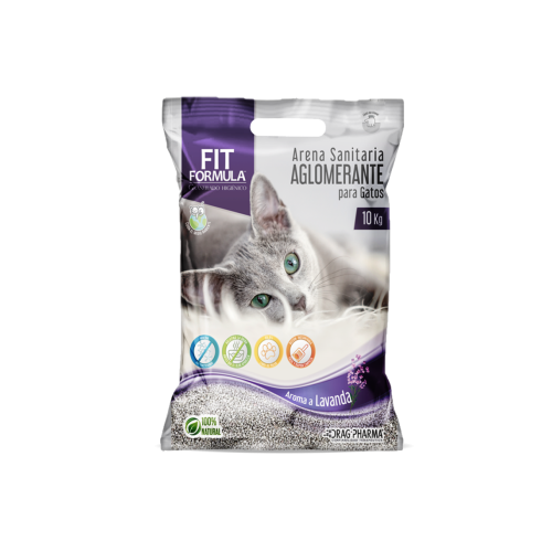 Arena Fit Lavanda 10kg
