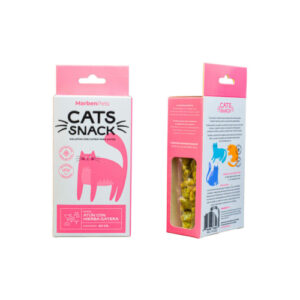 Cats Snack Galleta Atún Catnip