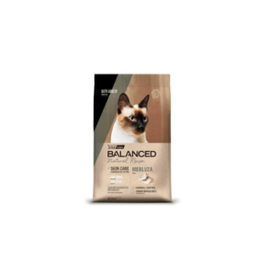 Balanced Natural Gato Adulto Recipe Merluza 3 kg