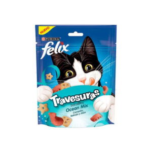 Bocaditos Felix Ocean Mix 40grs