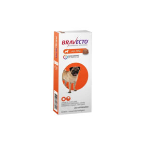 Bravecto Perro 4,5 - 10kg (250mg)